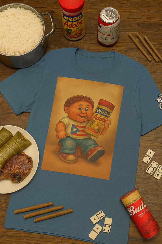 Bori con flavor v2. Unisex t-shirt